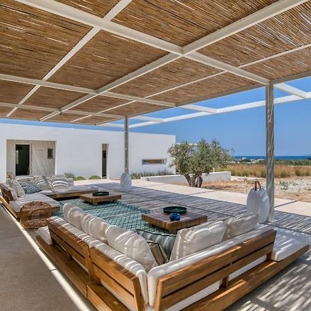 Villa Lampsi - Spacious & Modern Isterni  Exterior photo