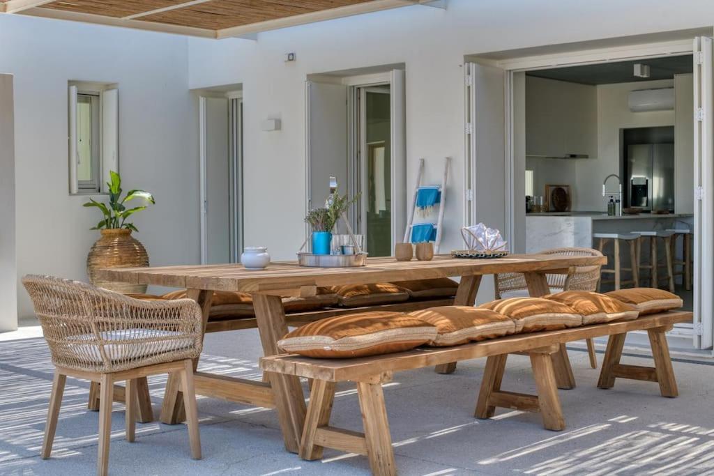 Villa Lampsi - Spacious & Modern Isterni  Exterior photo