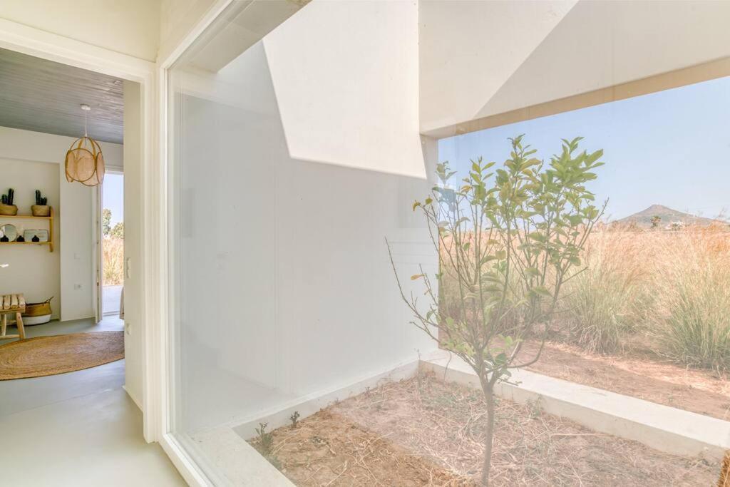 Villa Lampsi - Spacious & Modern Isterni  Exterior photo