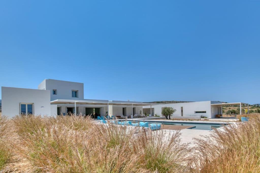 Villa Lampsi - Spacious & Modern Isterni  Exterior photo