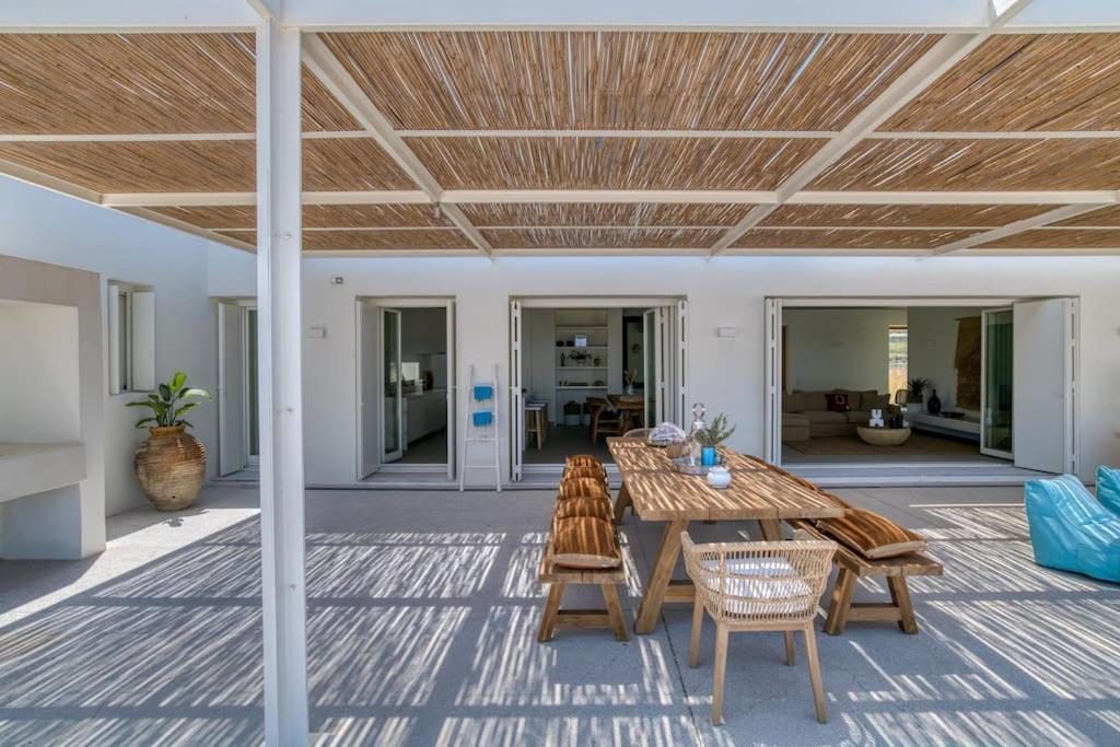 Villa Lampsi - Spacious & Modern Isterni  Exterior photo