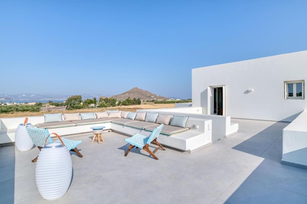 Villa Lampsi - Spacious & Modern Isterni  Exterior photo