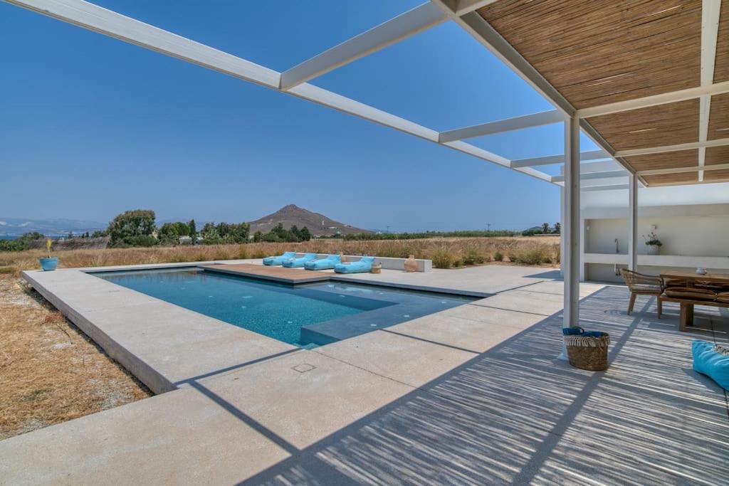 Villa Lampsi - Spacious & Modern Isterni  Exterior photo