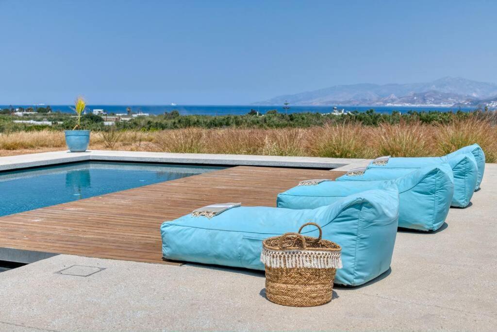 Villa Lampsi - Spacious & Modern Isterni  Exterior photo