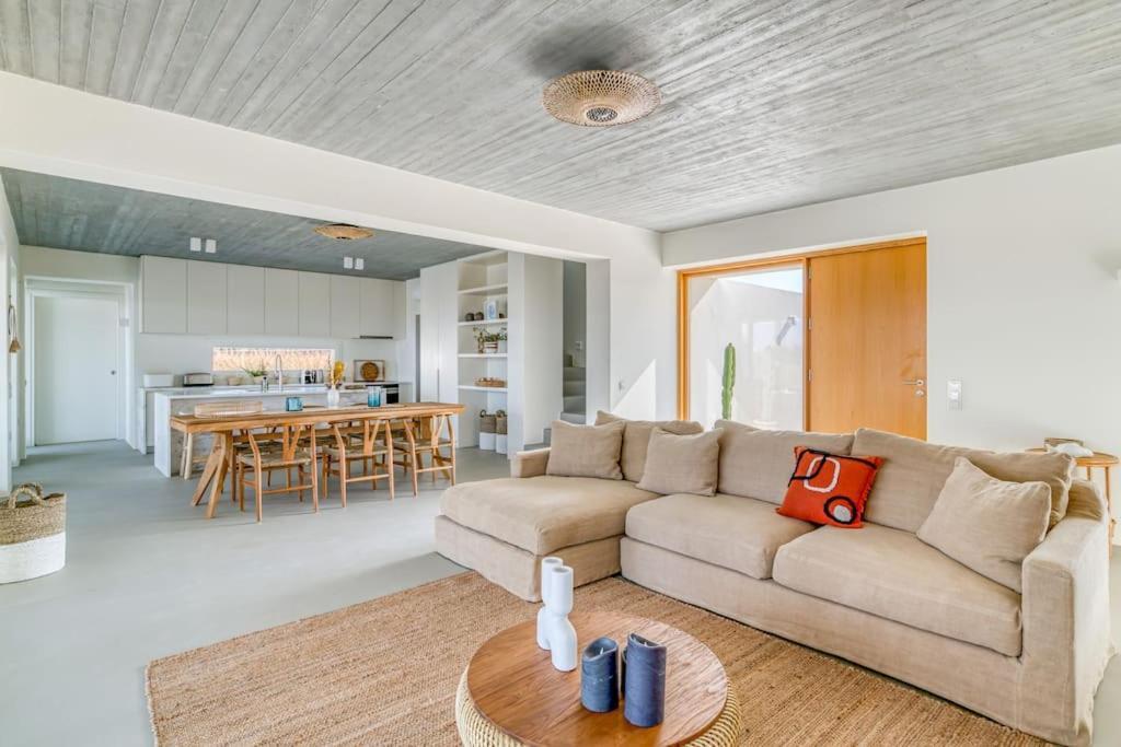 Villa Lampsi - Spacious & Modern Isterni  Exterior photo